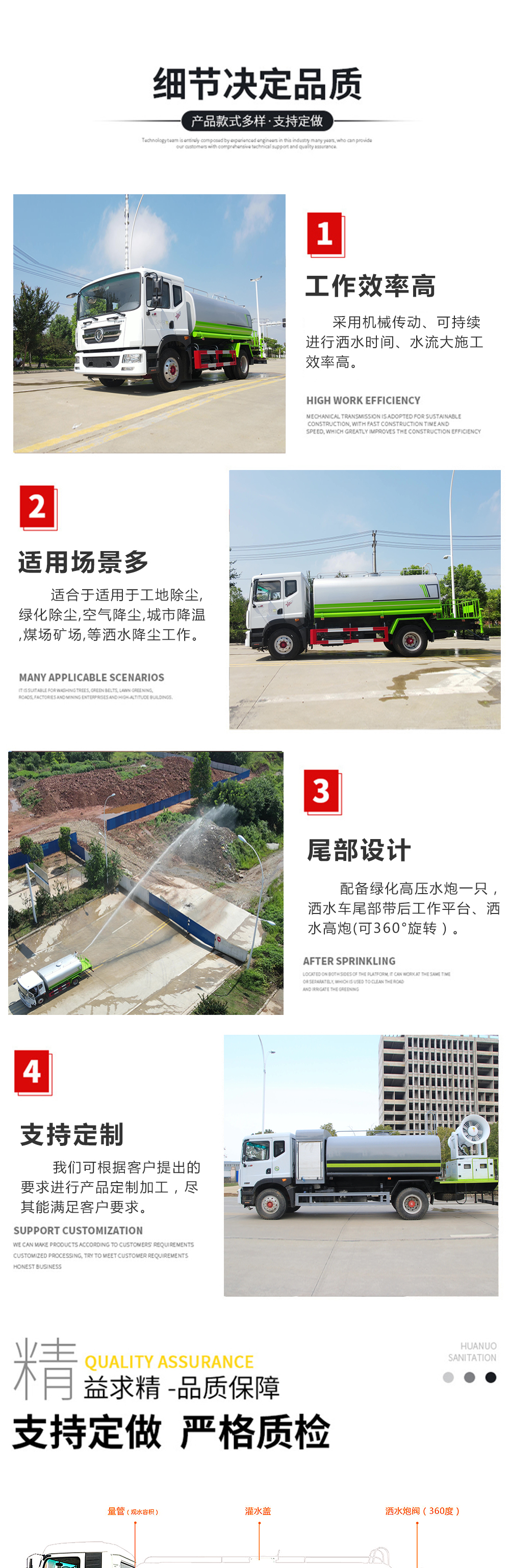 纯电动8方水 8方尘洗扫车可上牌