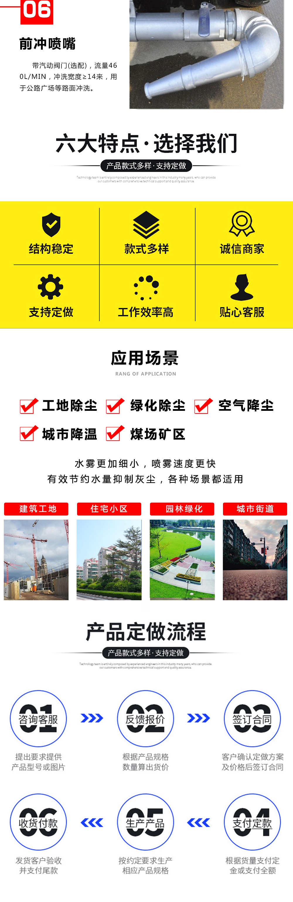 纯电动8方水 8方尘洗扫车可上牌