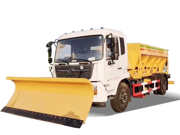 除雪车