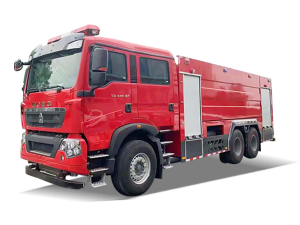 城市消防车