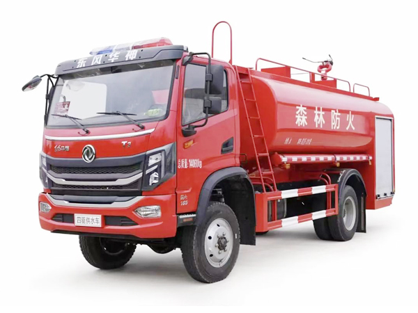 森林消防车