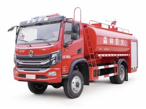 森林消防车