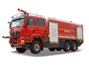 机场消防车