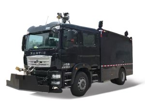 防暴车
